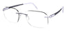 Silhouette BLEND 5555/KX Occhiali da vista 4140 E