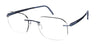 Silhouette BLEND 5555/KX Occhiali da vista 4540