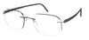 Silhouette BLEND 5555/KX Occhiali da vista 6560 L