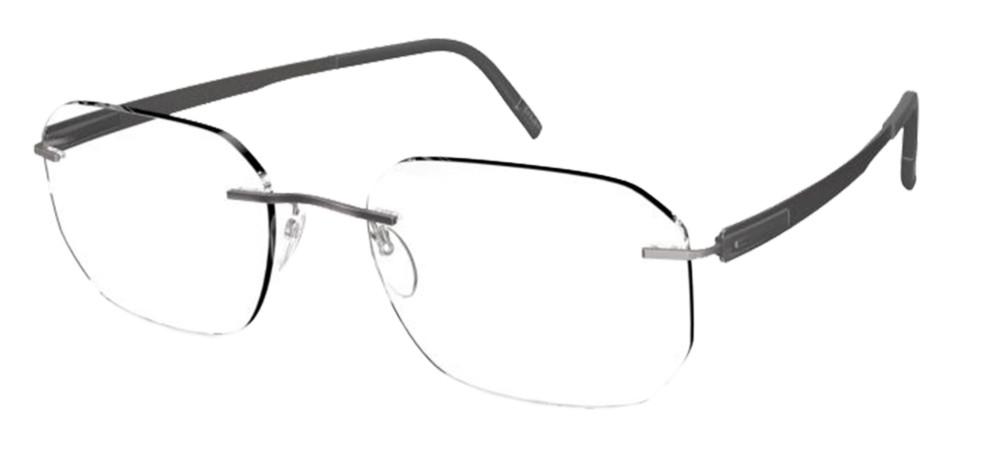 Silhouette BLEND 5555/KX Occhiali da vista 6560 L
