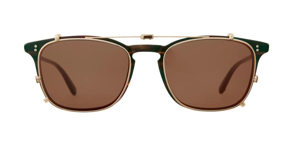 GARRETT LEIGHT BOON CLIP Occhiali da vista 5059-G/O