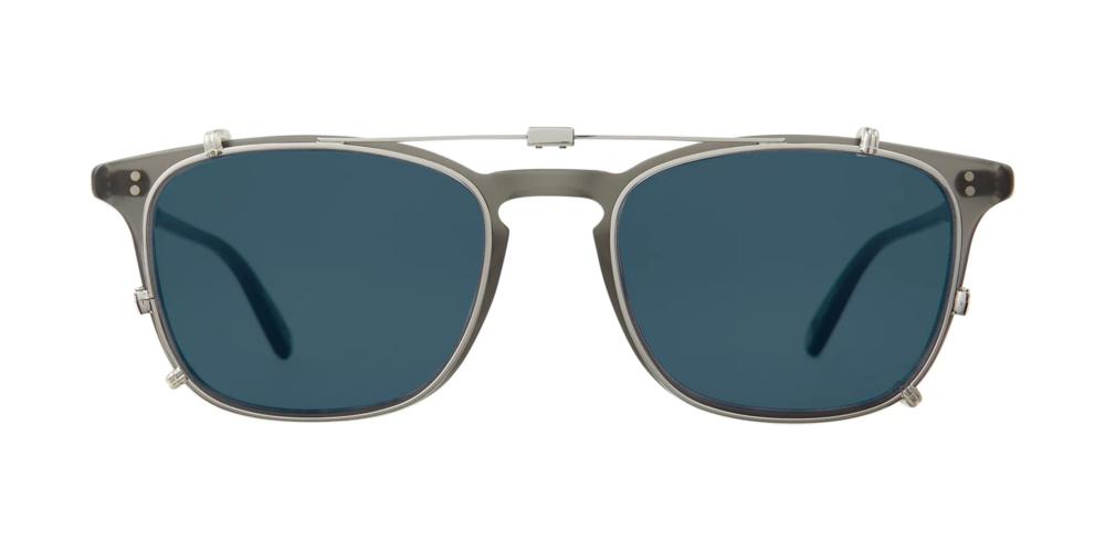 GARRETT LEIGHT BOON CLIP Occhiali da vista 5059-SV/H20