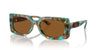 Michael Kors BORDEAUX MK 2215 Occhiali da sole 400073