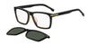 Boss BOSS 1726/G/CS WITH CLIP ON Occhiali da sole 05K/UC