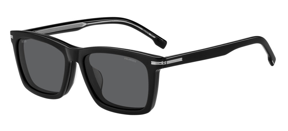 Boss BOSS 1726/G/CS WITH CLIP ON Occhiali da sole 807/M9 B