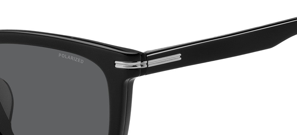 Boss BOSS 1726/G/CS WITH CLIP ON Occhiali da sole 807/M9 B