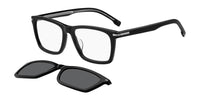 Boss BOSS 1726/G/CS WITH CLIP ON Occhiali da sole 807/M9 B