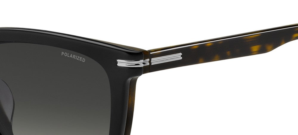 Boss BOSS 1726/G/CS WITH CLIP ON Occhiali da sole WR7/LB