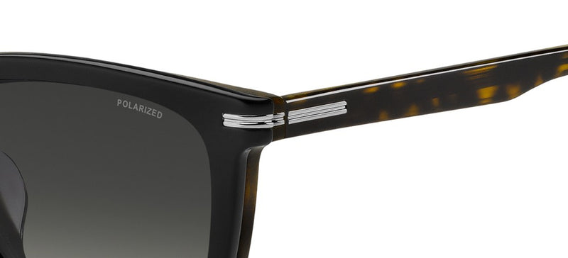Boss BOSS 1726/G/CS WITH CLIP ON Occhiali da sole WR7/LB