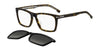 Boss BOSS 1726/G/CS WITH CLIP ON Occhiali da sole WR7/LB