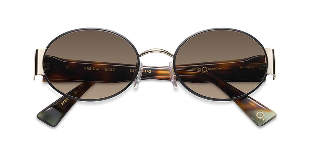 Etnia Barcelona BRENDA Occhiali da sole BKGD K
