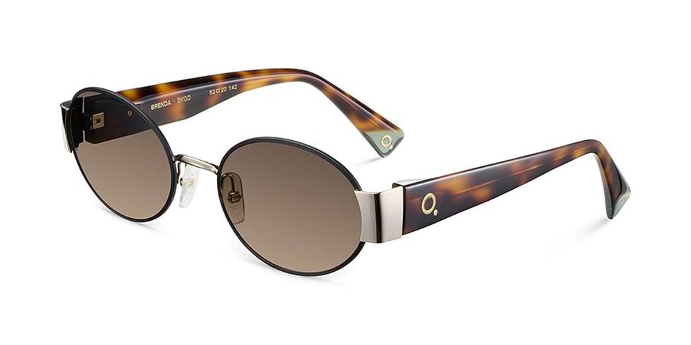 Etnia Barcelona BRENDA Occhiali da sole BKGD K