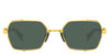 Balmain BRIGADE - III Occhiali da sole GLD-BLK C