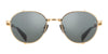 Balmain BRIGADE - I Occhiali da sole GLD-BLK A