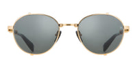 Balmain BRIGADE - I Occhiali da sole GLD-BLK A