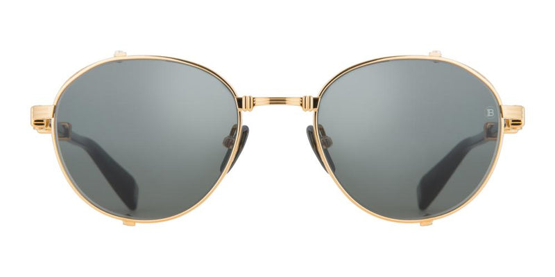 Balmain BRIGADE - I Occhiali da sole GLD-BLK A