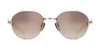 Balmain BRIGADE - I Occhiali da sole GLD-BNE