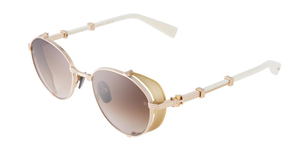 Balmain BRIGADE - I Occhiali da sole GLD-BNE