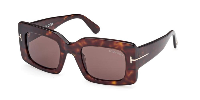 Tom Ford BRIGITTA FT1188 Occhiali da sole 52E
