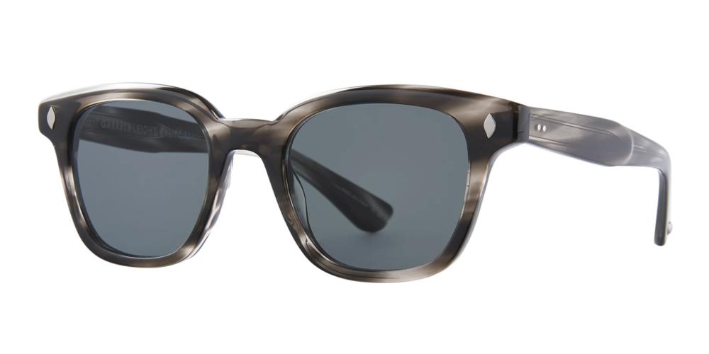 GARRETT LEIGHT BROADWAY SUN Occhiali da sole 2042-BKSLT/SFPBS