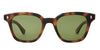 GARRETT LEIGHT BROADWAY SUN Occhiali da sole 2042-SPBRNSH/SFPGN