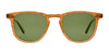 GARRETT LEIGHT BROOKS SUN Occhiali da sole 2002-BT/SFPGN PLR