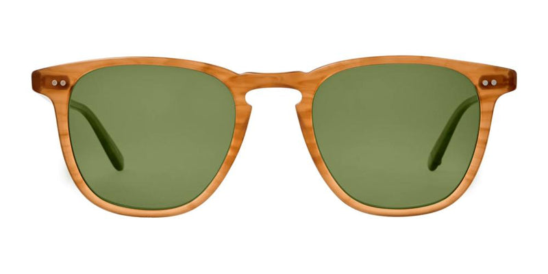 GARRETT LEIGHT BROOKS SUN Occhiali da sole 2002-BT/SFPGN PLR
