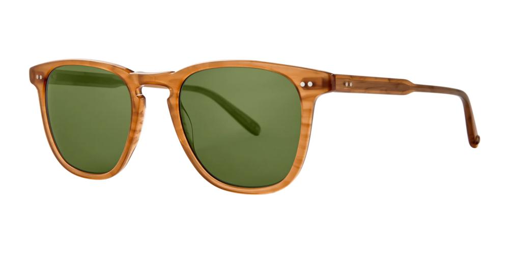 GARRETT LEIGHT BROOKS SUN Occhiali da sole 2002-BT/SFPGN PLR