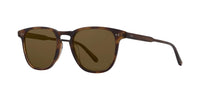 GARRETT LEIGHT BROOKS SUN Occhiali da sole 2002-SPBRNSH/SFPCOF PLR