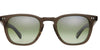 GARRETT LEIGHT BROOKS X SUN Occhiali da sole 2083-BLGL/OLVLM