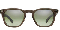 GARRETT LEIGHT BROOKS X SUN Occhiali da sole 2083-BLGL/OLVLM