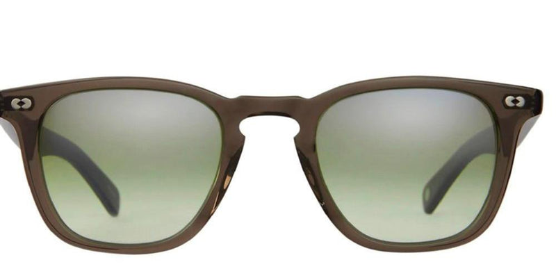 GARRETT LEIGHT BROOKS X SUN Occhiali da sole 2083-BLGL/OLVLM