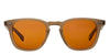 GARRETT LEIGHT BROOKS X SUN Occhiali da sole 2083-MOLIO/PCOF