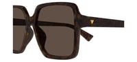 Bottega Veneta BV1317S Occhiali da sole 002 FB
