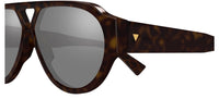 Bottega Veneta BV1318S Occhiali da sole 002 BA