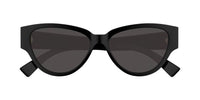 Bottega Veneta BV1319S Occhiali da sole 001 B