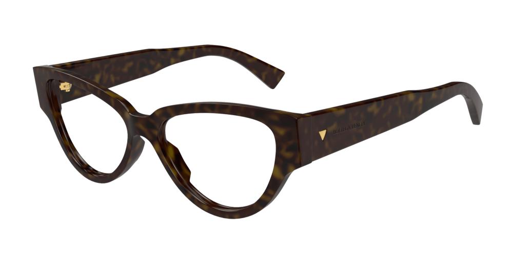 Bottega Veneta BV1320O Occhiali da vista 002 HV