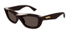 Bottega Veneta BV1326S Occhiali da sole 002 AV