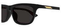 Bottega Veneta BV1328S Occhiali da sole 001 B