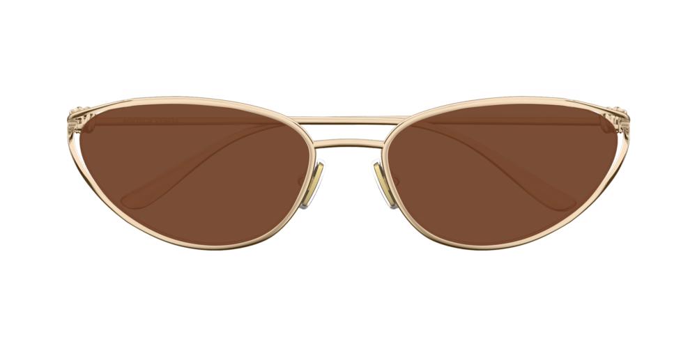 Bottega Veneta BV1330S Occhiali da sole 003 BI