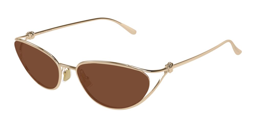 Bottega Veneta BV1330S Occhiali da sole 003 BI