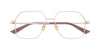 Bottega Veneta BV1332O Occhiali da vista 004 RGD