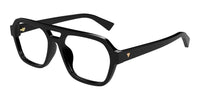 Bottega Veneta BV1336O Occhiali da vista 001 BK