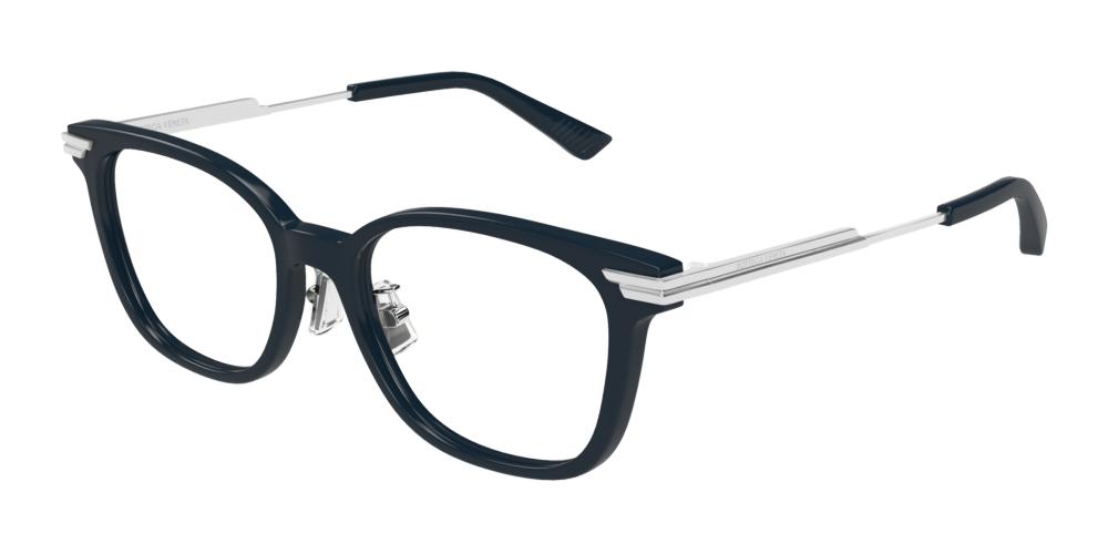 Bottega Veneta BV1338O Occhiali da vista 004 BLSL