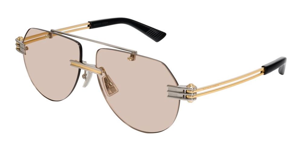Bottega Veneta BV1342S Occhiali da sole 002 CB