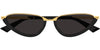 Bottega Veneta BV1346S Occhiali da sole 001 AB