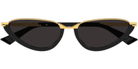Bottega Veneta BV1346S Occhiali da sole 001 AB