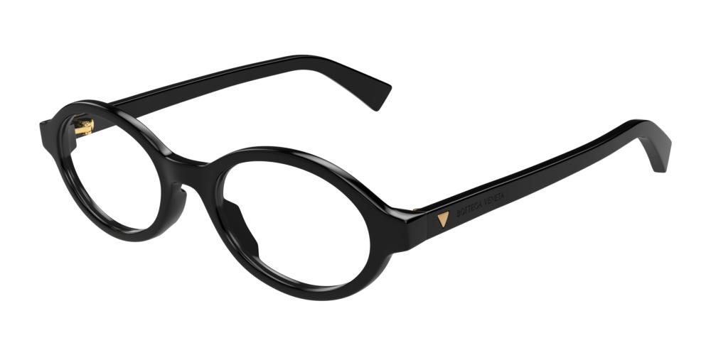 Bottega Veneta BV1367O Occhiali da vista 001 BK