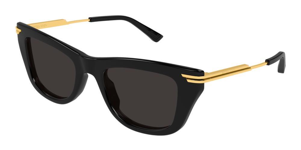 Bottega Veneta BV1369S Occhiali da sole 001 AB