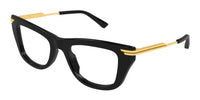 Bottega Veneta BV1370O Occhiali da vista 001 BK